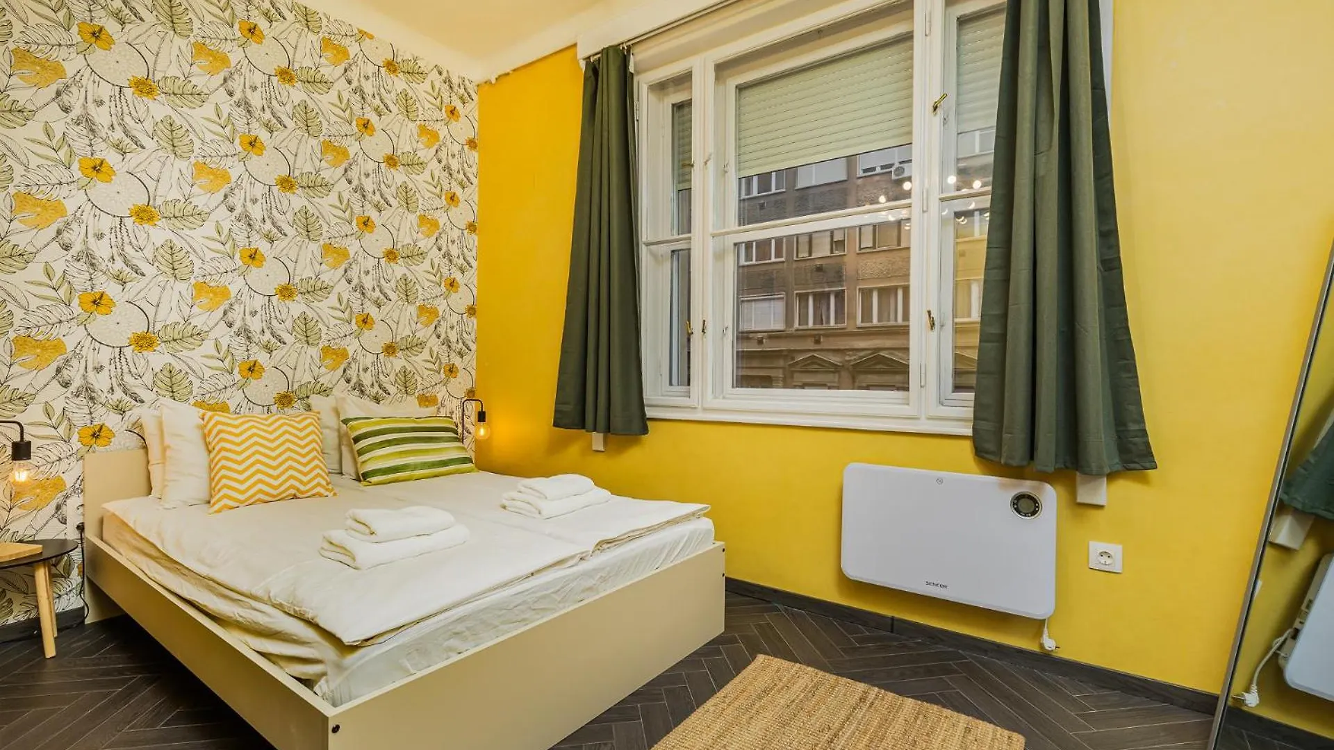 Venus Apartments - Blaha Lujza I 부다페스트 헝가리