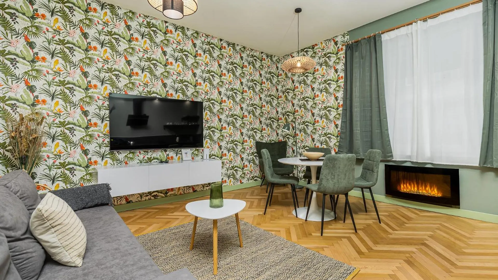 Venus Apartments - Blaha Lujza I 부다페스트
