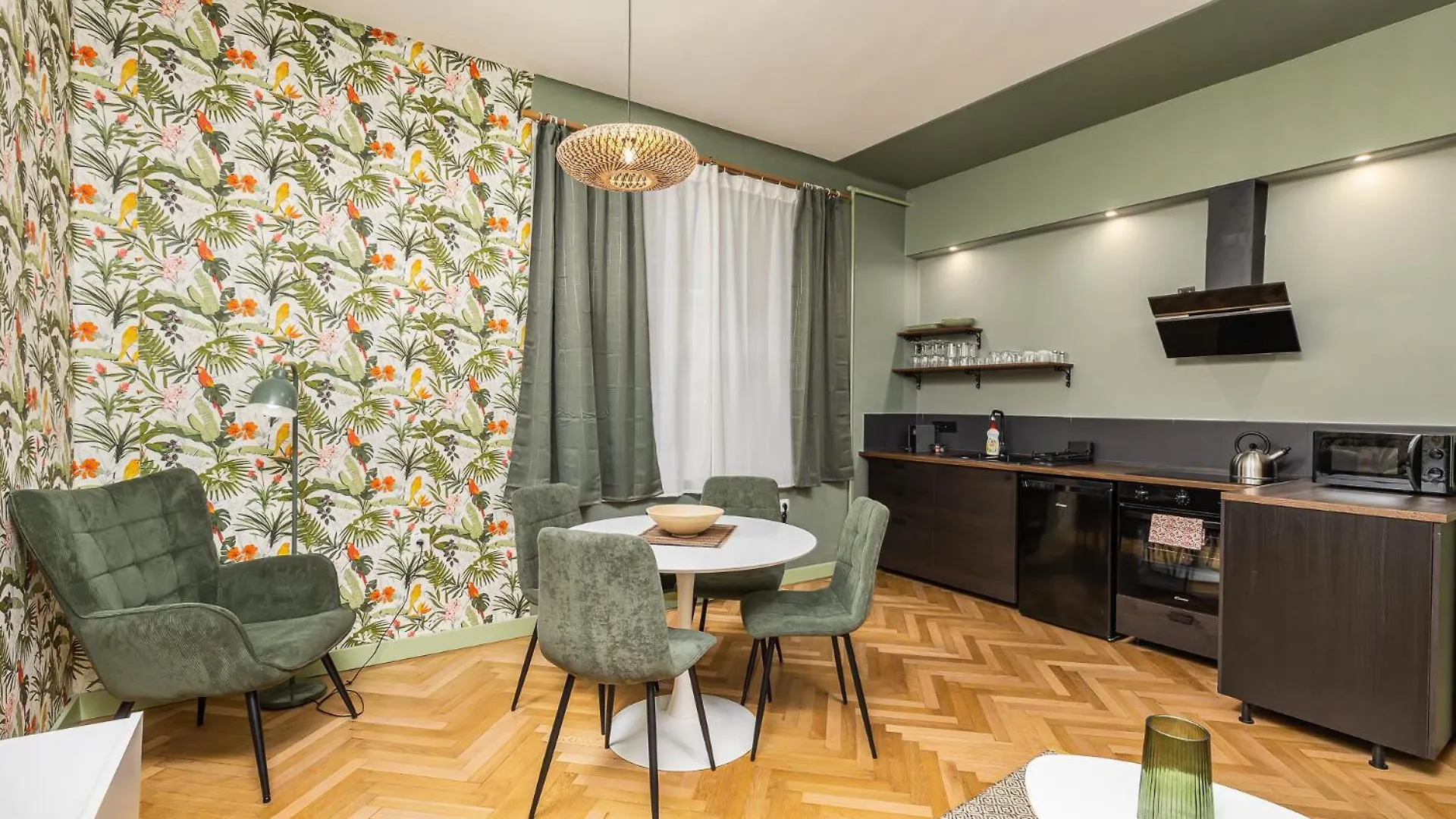 Venus Apartments - Blaha Lujza I 부다페스트